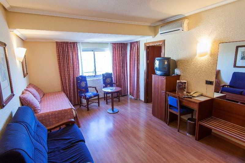 Апартаменты 1 Спальня, Torreluz Apartamentos