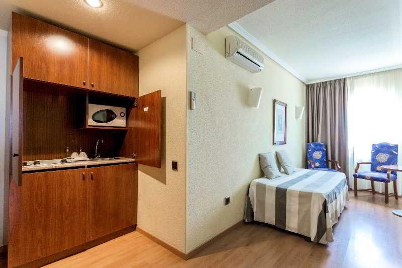 Апартаменты 1 Спальня, Torreluz Apartamentos