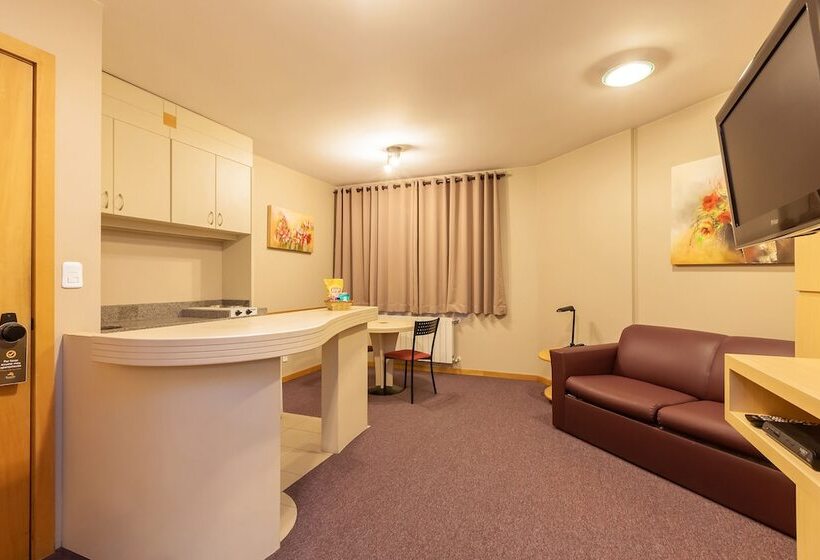 Deluxe Zimmer, Tri Hotel & Flat Caxias