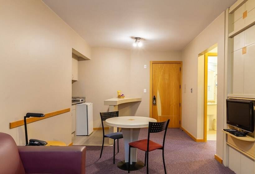 Deluxe Zimmer, Tri Hotel & Flat Caxias