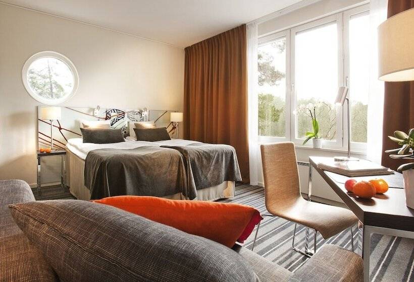 غرفة قياسية ثلاثية, Bosön Hotell & Konferens