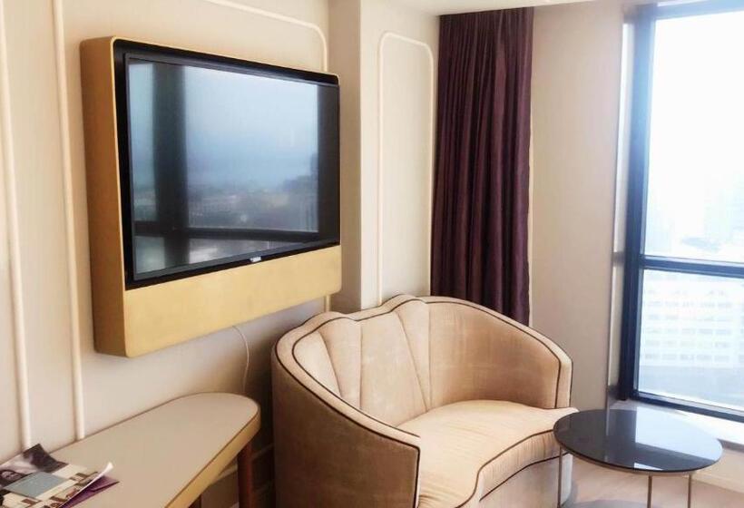 غرفة ديلوكس سرير كينج, Mercure Hangzhou West Lake