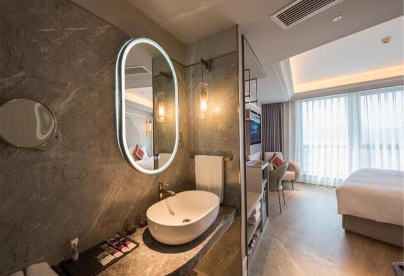 غرفة ديلوكس سرير كينج, Mercure Hangzhou West Lake