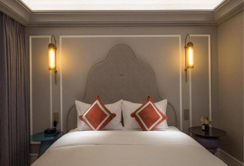 غرفة سوبيريور سرير كينج, Mercure Hangzhou West Lake