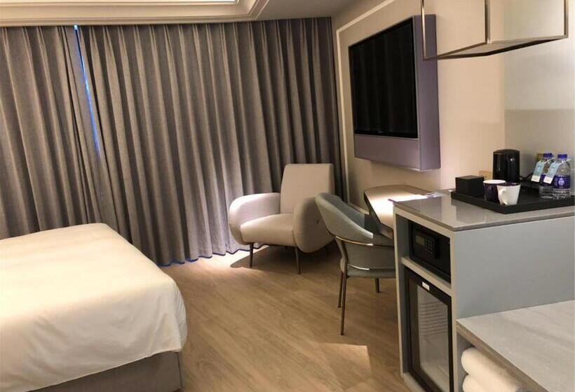キングサイズベッドのスーペリアルーム, Mercure Hangzhou West Lake