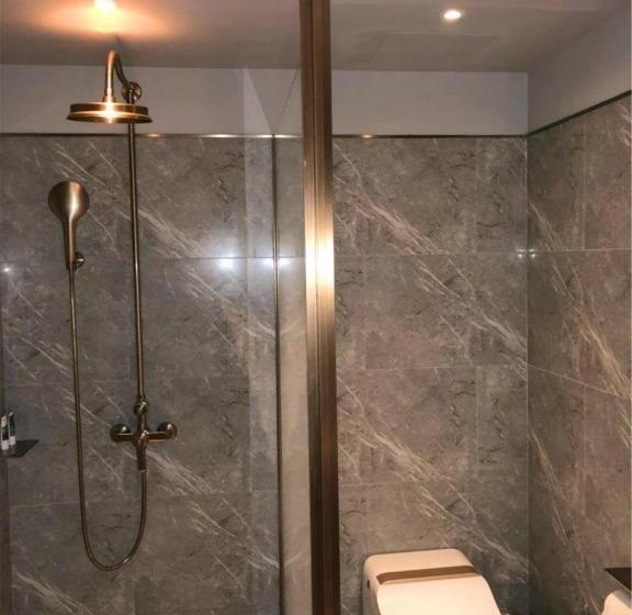 غرفة سوبيريور سرير كينج, Mercure Hangzhou West Lake