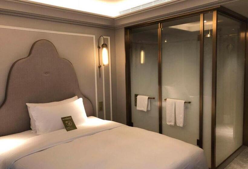 غرفة قياسية سرير كينج, Mercure Hangzhou West Lake