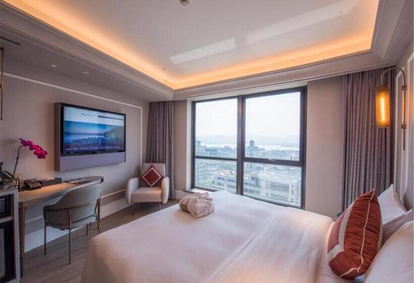 غرفة إدارية سرير كينج, Mercure Hangzhou West Lake