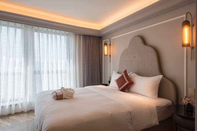 غرفة إدارية سرير كينج, Mercure Hangzhou West Lake