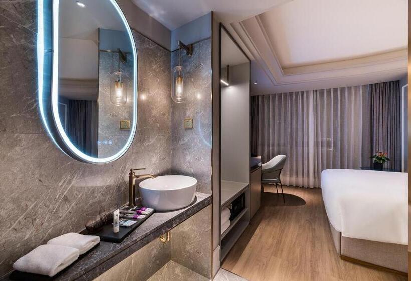 غرفة قياسية, Mercure Hangzhou West Lake