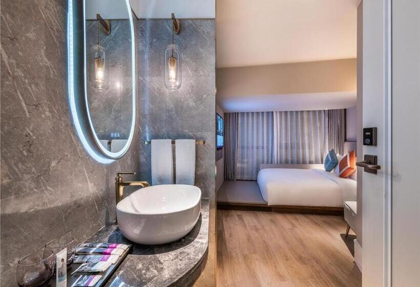 スタンダードルーム, Mercure Hangzhou West Lake