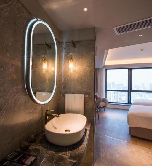 デラックスルーム, Mercure Hangzhou West Lake