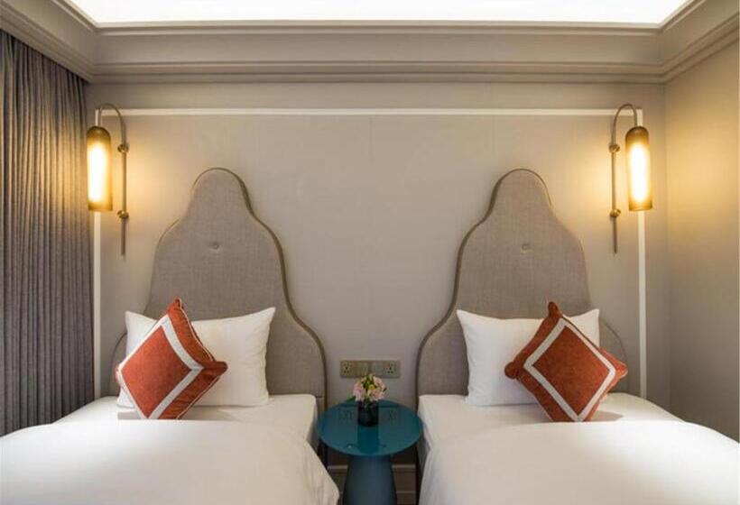 غرفة ديلوكس, Mercure Hangzhou West Lake