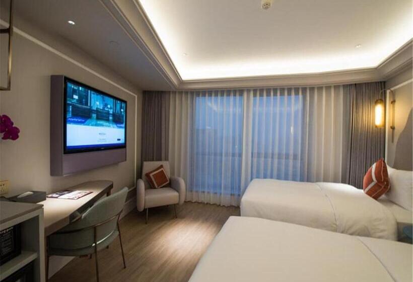 غرفة سوبيريور, Mercure Hangzhou West Lake