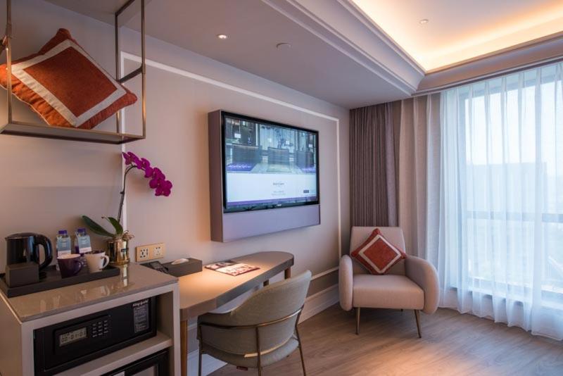 エクゼクティブルーム, Mercure Hangzhou West Lake