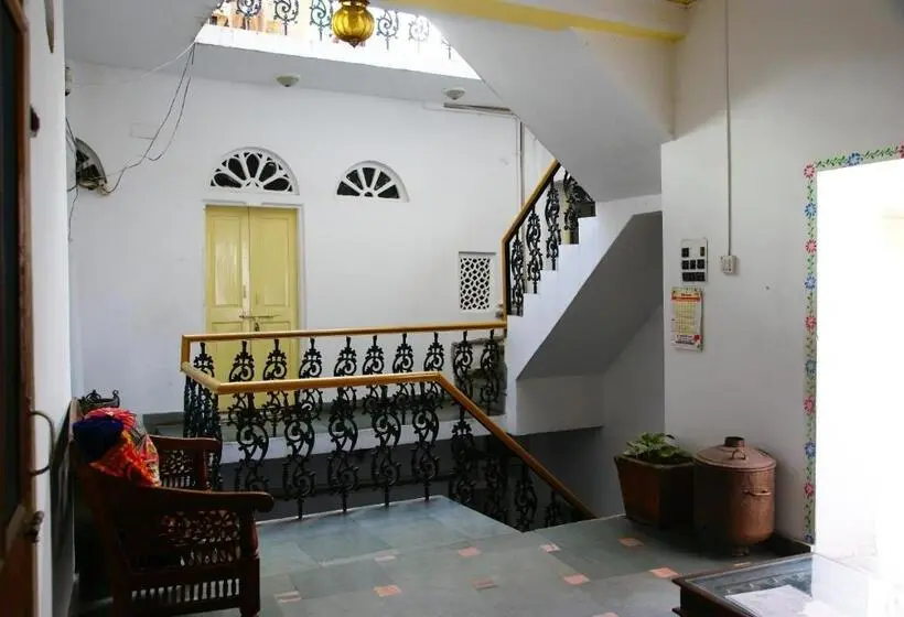 スタンダードルーム, Udai Haveli Guesthouse