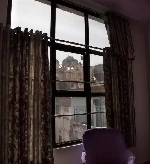 スタンダードルーム, Udai Haveli Guesthouse