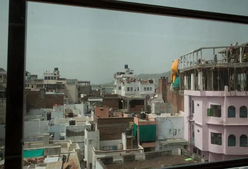 エコノミールーム, Udai Haveli Guesthouse