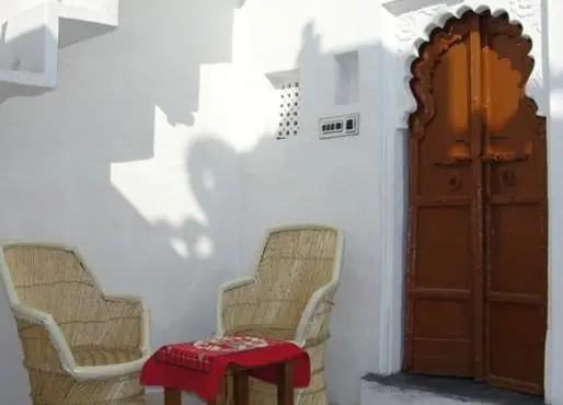 エコノミールーム, Udai Haveli Guesthouse
