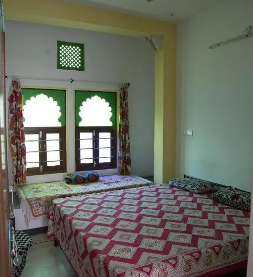 エコノミールーム, Udai Haveli Guesthouse
