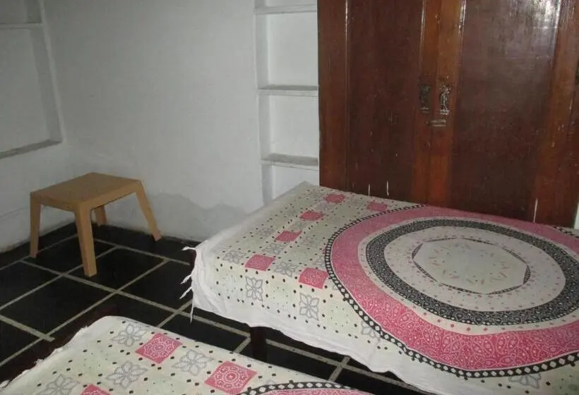 ルームシェアのワンベッド, Udai Haveli Guesthouse