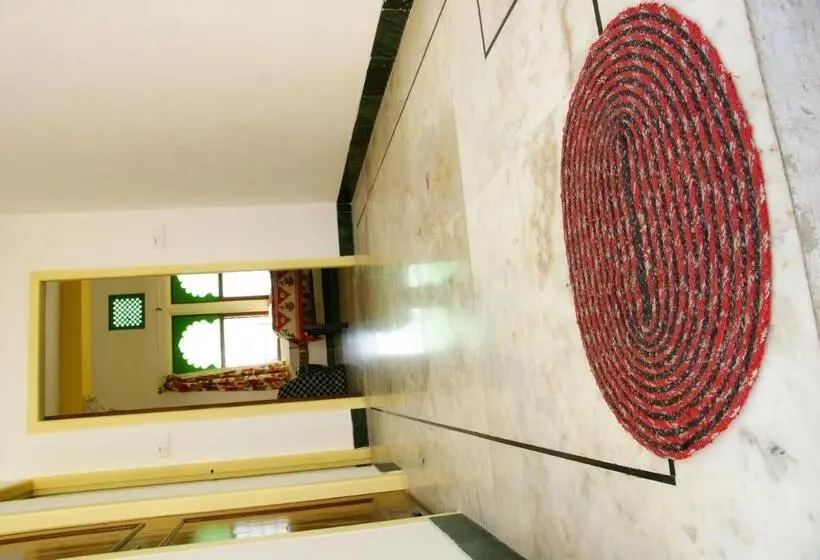 エコノミーシングルルーム, Udai Haveli Guesthouse