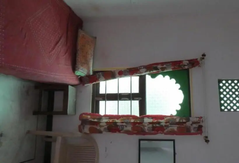 エコノミーシングルルーム, Udai Haveli Guesthouse