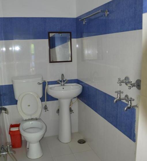 Трежместный Номер Economy, Udai Haveli Guesthouse