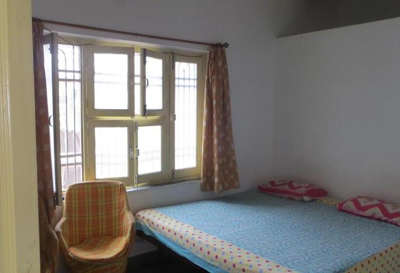 经济型三人房间, Udai Haveli Guesthouse