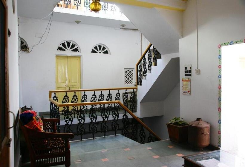Номер Economy, Udai Haveli Guesthouse