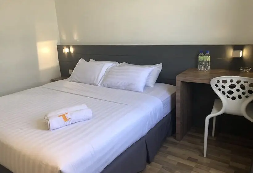 スタンダードルーム, T Hotel Changlun