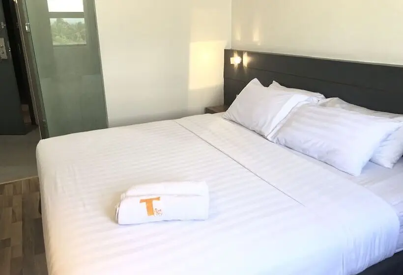 スタンダードルーム, T Hotel Changlun