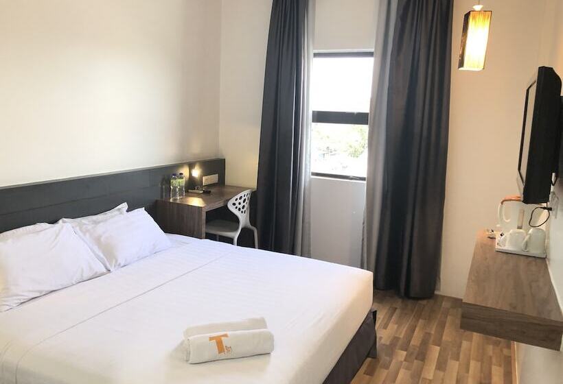 スタンダードルーム, T Hotel Changlun
