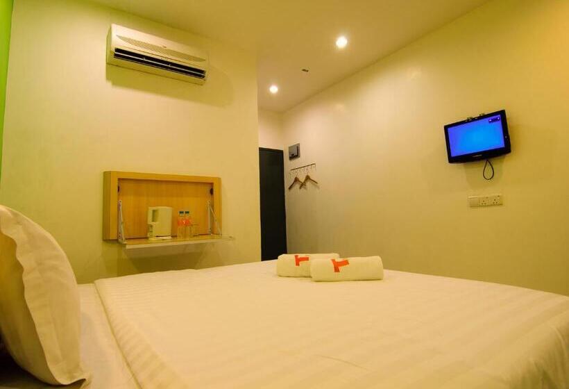 غرفة قياسية, T Hotel Changlun