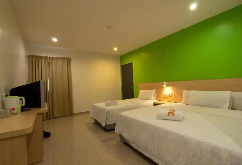 スーペリアトリプルルーム, T Hotel Changlun