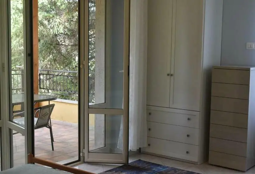 اتاق استاندارد با تراس, Cospea B&b