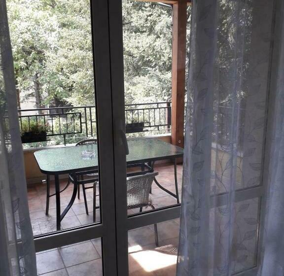 اتاق استاندارد با تراس, Cospea B&b