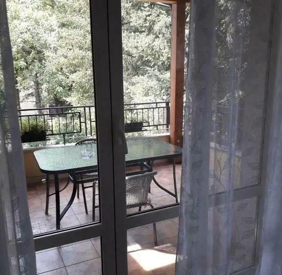 اتاق استاندارد با تراس, Cospea B&b
