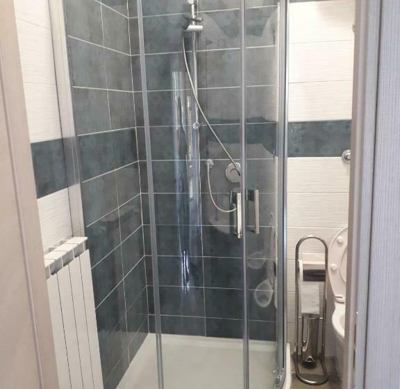 اتاق استاندارد با تراس, Cospea B&b