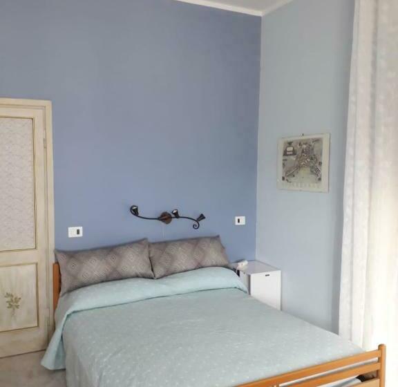 اتاق استاندارد با تراس, Cospea B&b