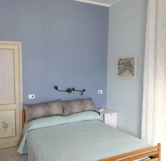 اتاق استاندارد با تراس, Cospea B&b