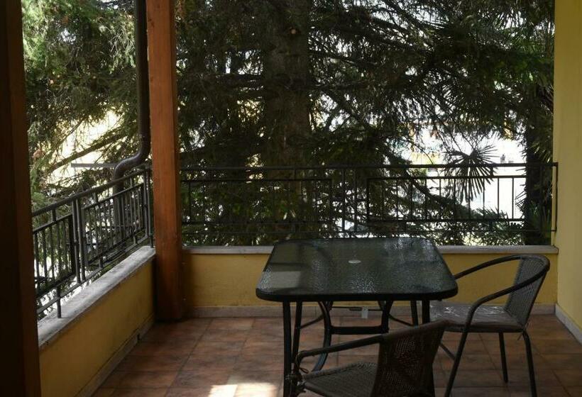 اتاق استاندارد با تراس, Cospea B&b