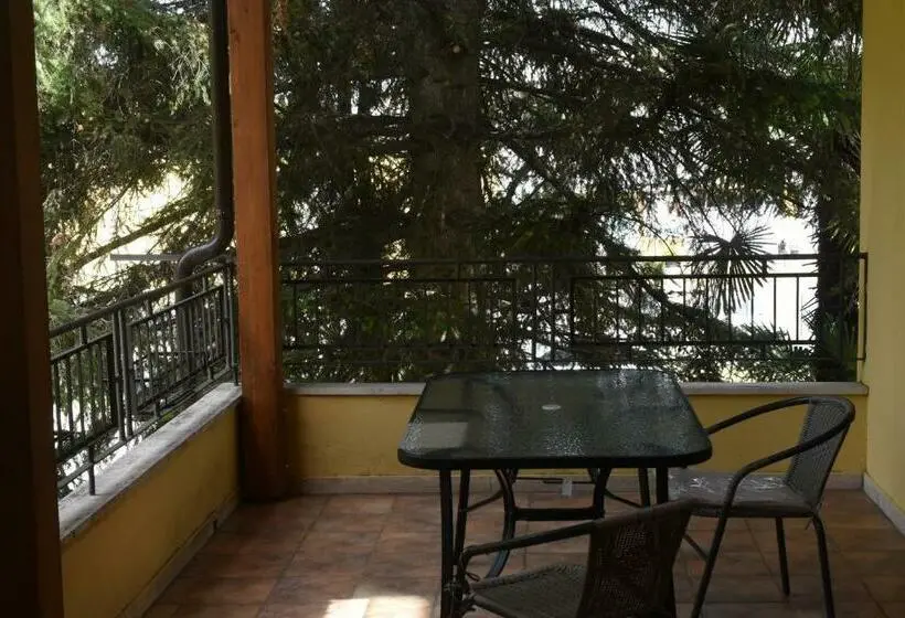 اتاق استاندارد با تراس, Cospea B&b