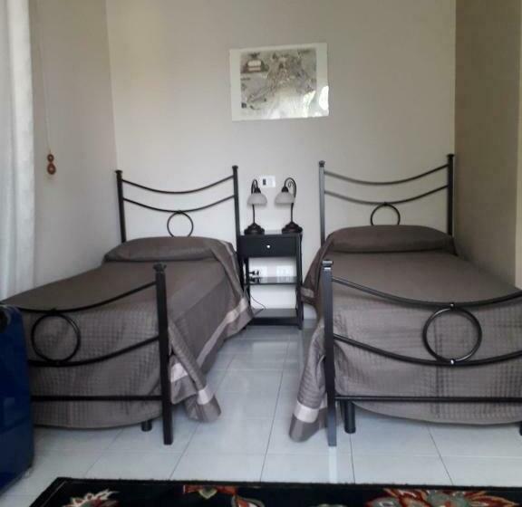 اتاق استاندارد, Cospea B&b
