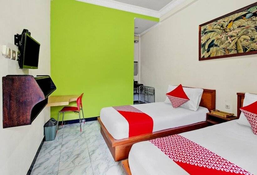 غرفة قياسية, Oyo 90672 Balakosa