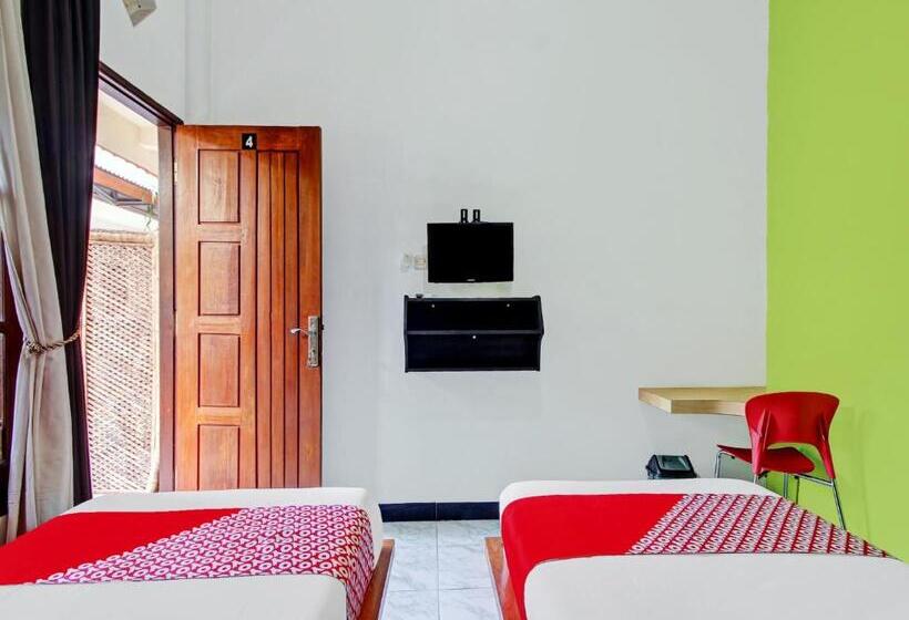 غرفة قياسية, Oyo 90672 Balakosa