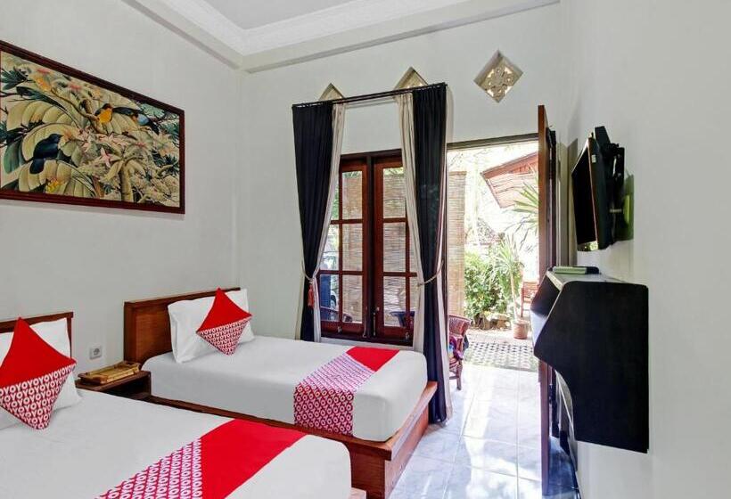 غرفة قياسية, Oyo 90672 Balakosa