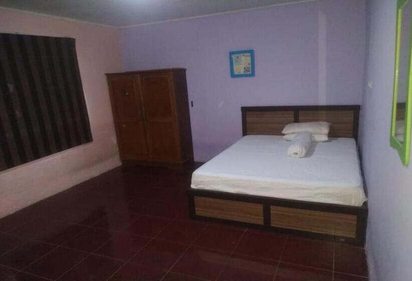 اتاق استاندارد, Oyo 90699 Yellow White Guesthouse Palu