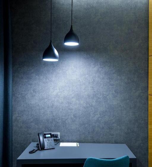 اتاق استاندارد, Park Shtip