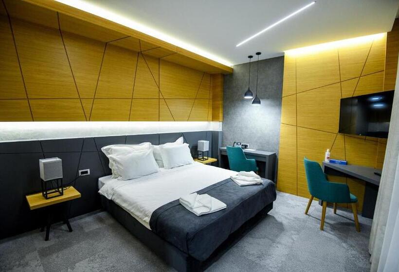 اتاق استاندارد, Park Shtip